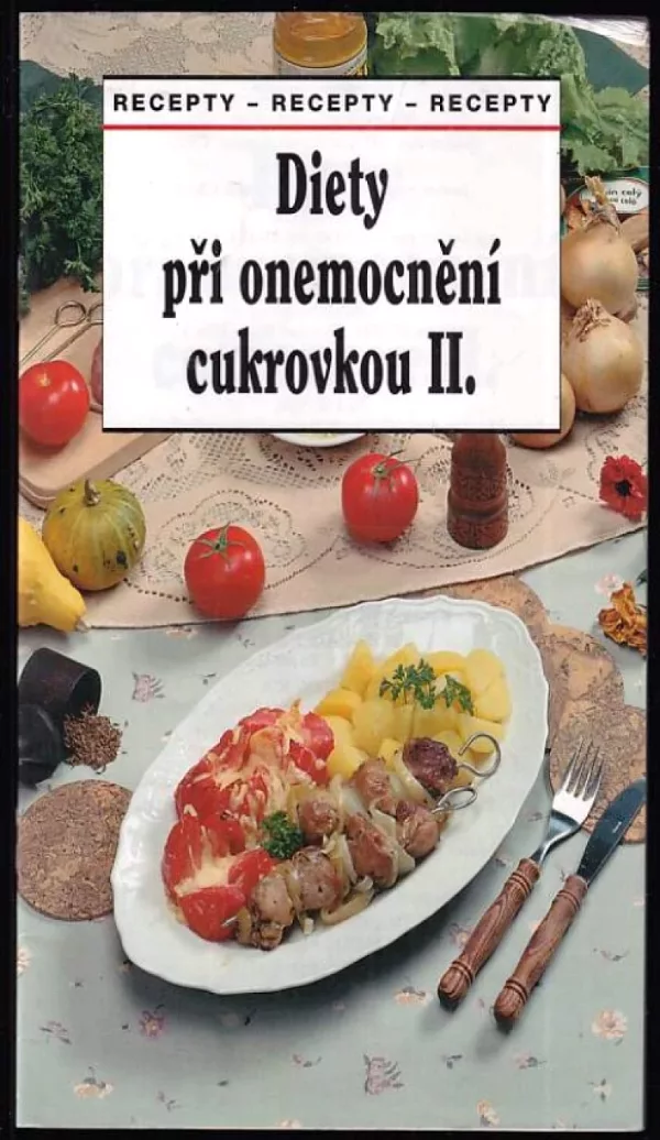 Diety při onemocnění cukrovkou II