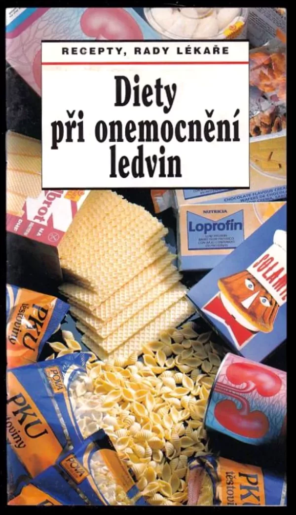 Diety při onemocnění ledvin