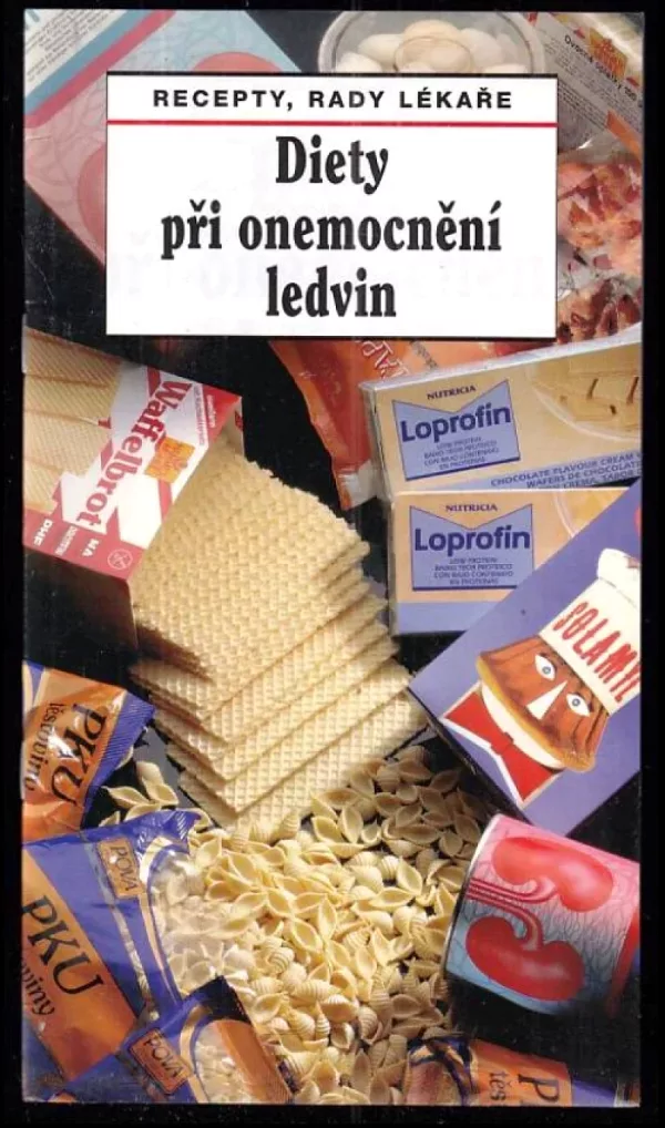 Diety při onemocnění ledvin