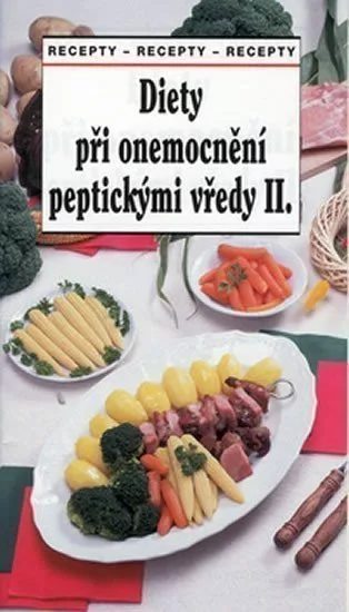 Diety při onemocnění peptickými vředy 2