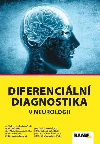 Diferenciální diagnostika v neurologii - Hana Brožová