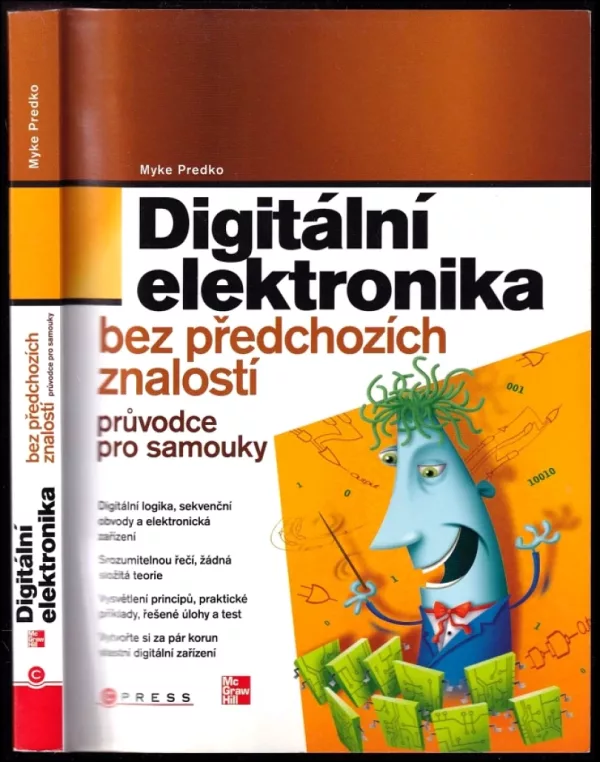 Digitální elektronika bez předchozích znalostí