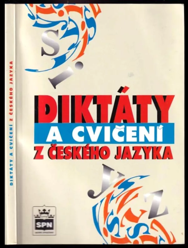 Diktáty a cvičení z českého jazyka