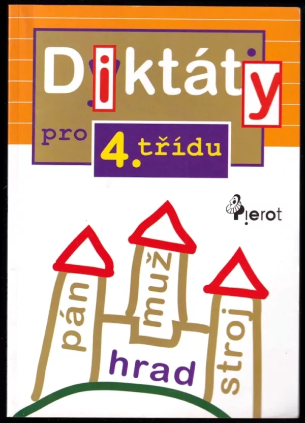 Diktáty pro 4. třídu ZŠ