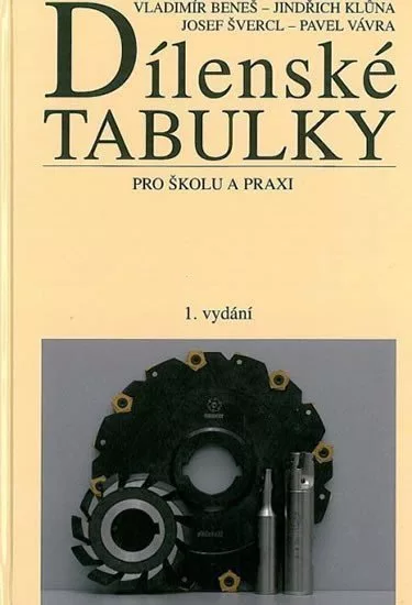 Dílenské tabulky