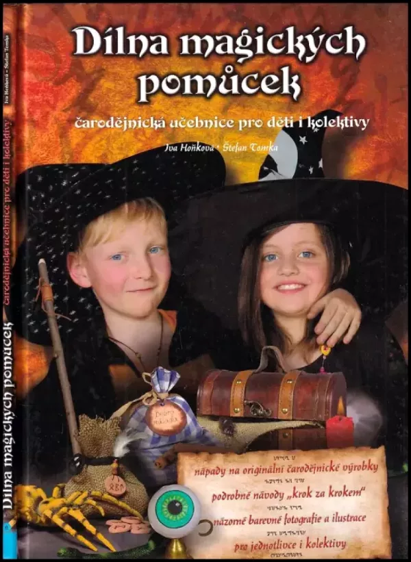Dílna magických pomůcek