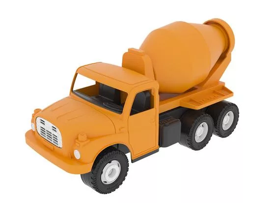 Dino Tatra 148 míchačka oranžová 30 cm