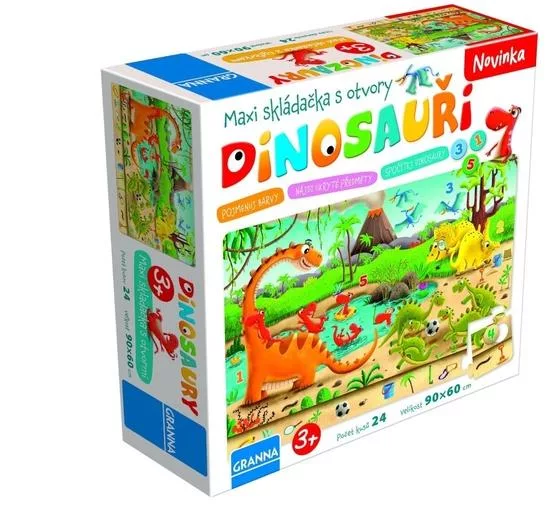 Dinosauři