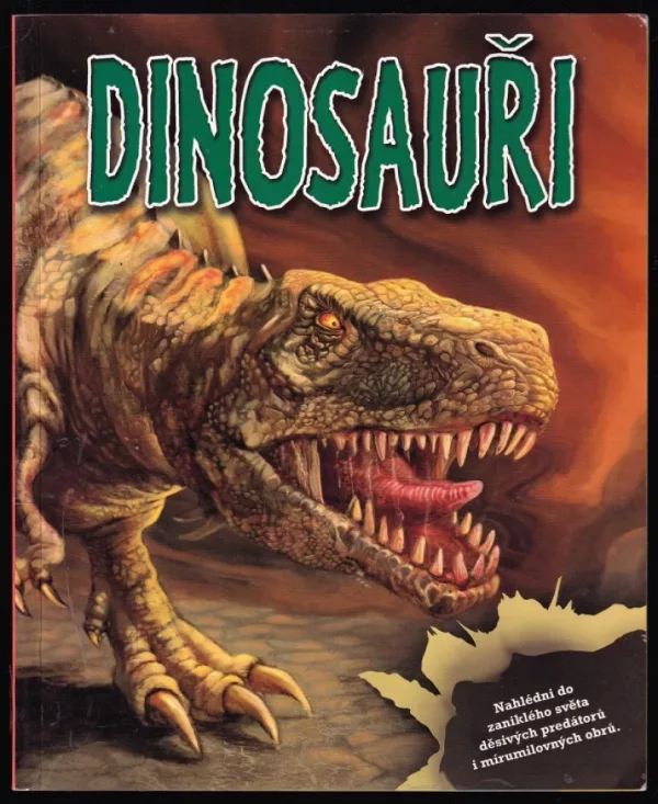 Dinosauři - BEZ PŘÍLOHY
