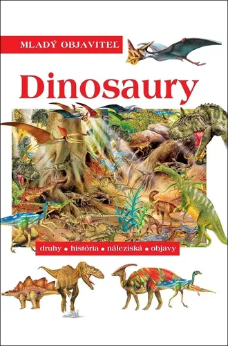 Dinosaury Mladý objaviteľ