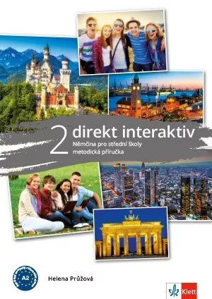 Direkt Interaktiv 2 Lehrerhanbuch DVD-ROM (SK Edizion)