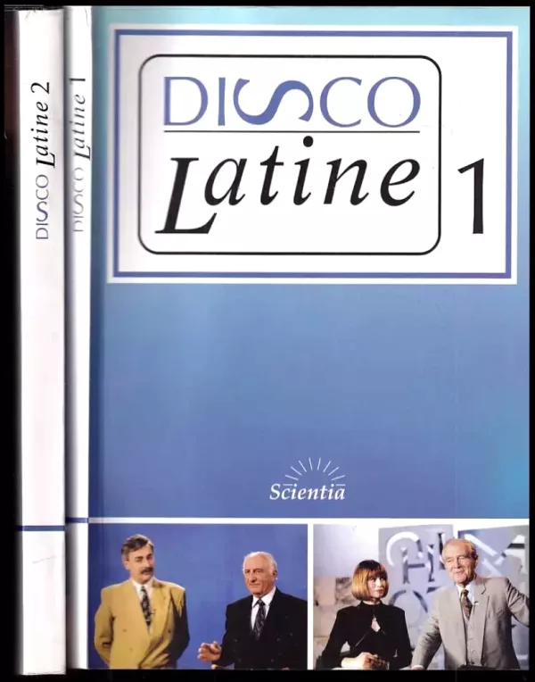 Disco Latine