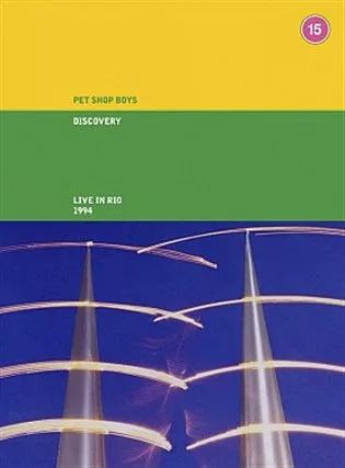 Discovery (Live In Rio)