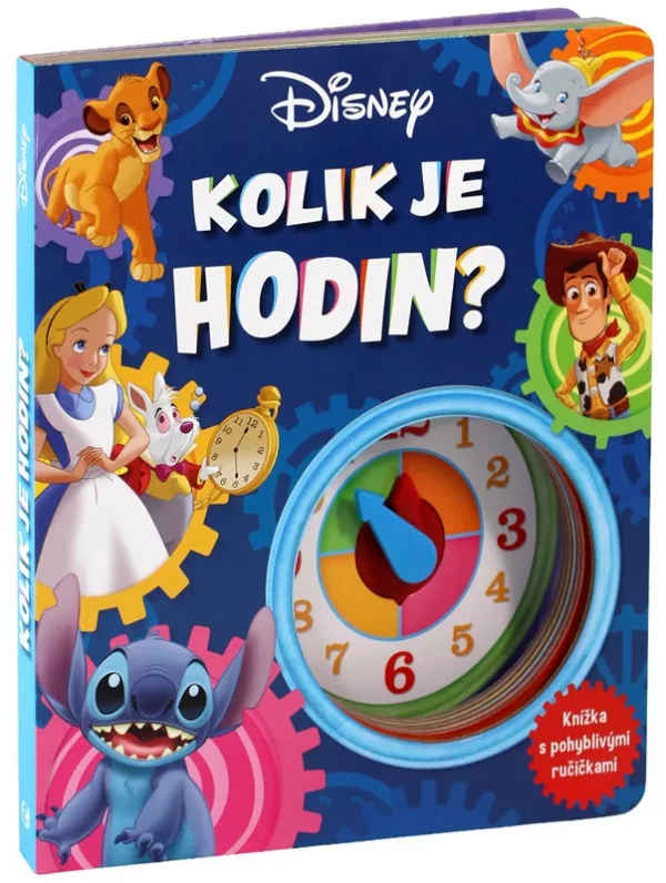 Disney - Kolik je hodin?