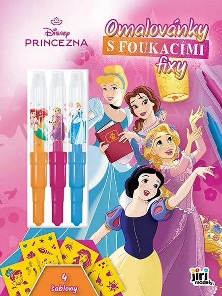 Disney Princezny