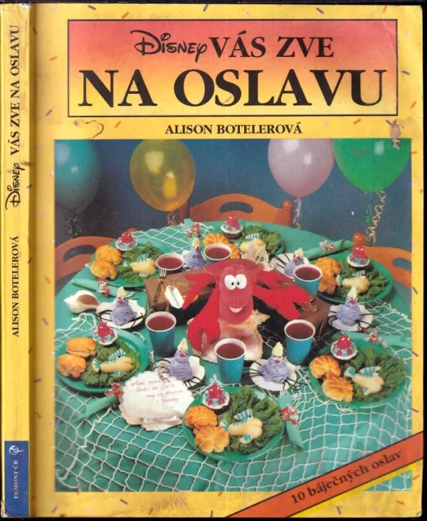 Disney vás zve na oslavu