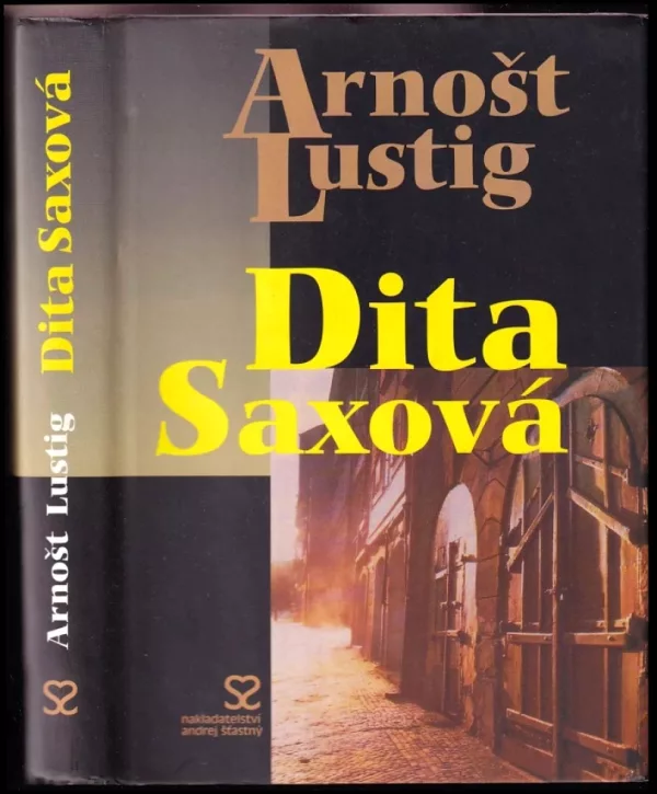 Dita Saxová : Díl 1-1