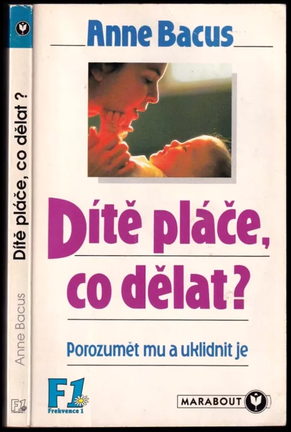 Dítě pláče, co teď, rodiče?