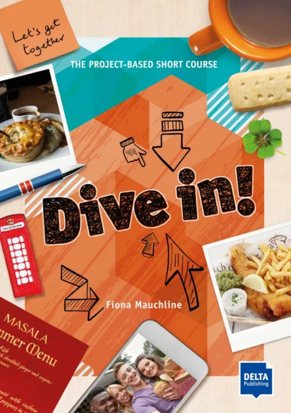 Dive in! Orange – Let´s Get Together