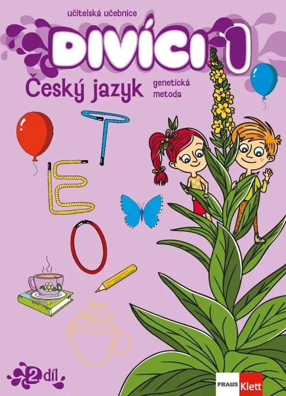 Divíci 1 - Český jazyk GM