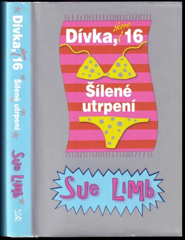 Dívka, skoro 16