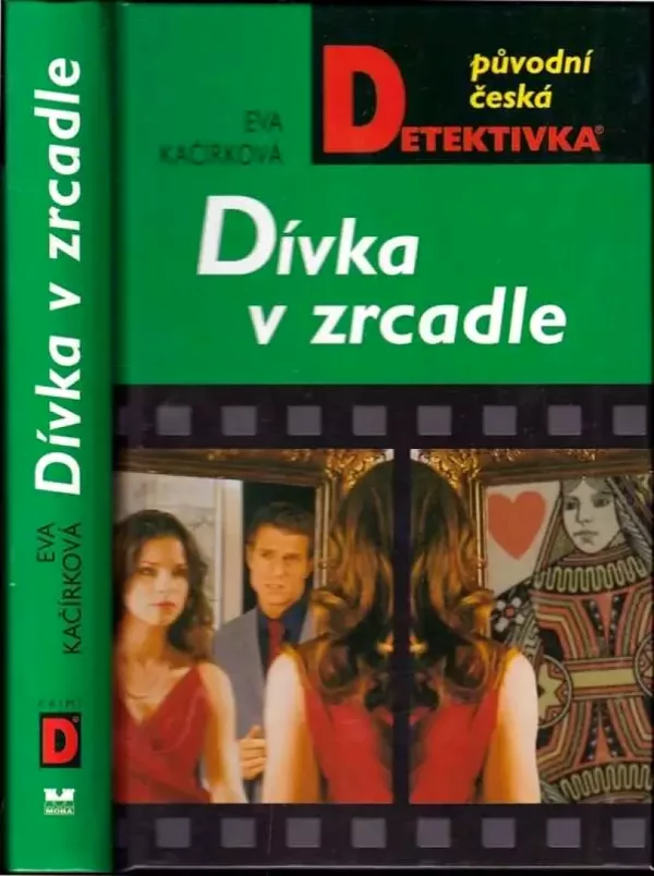 Dívka v zrcadle