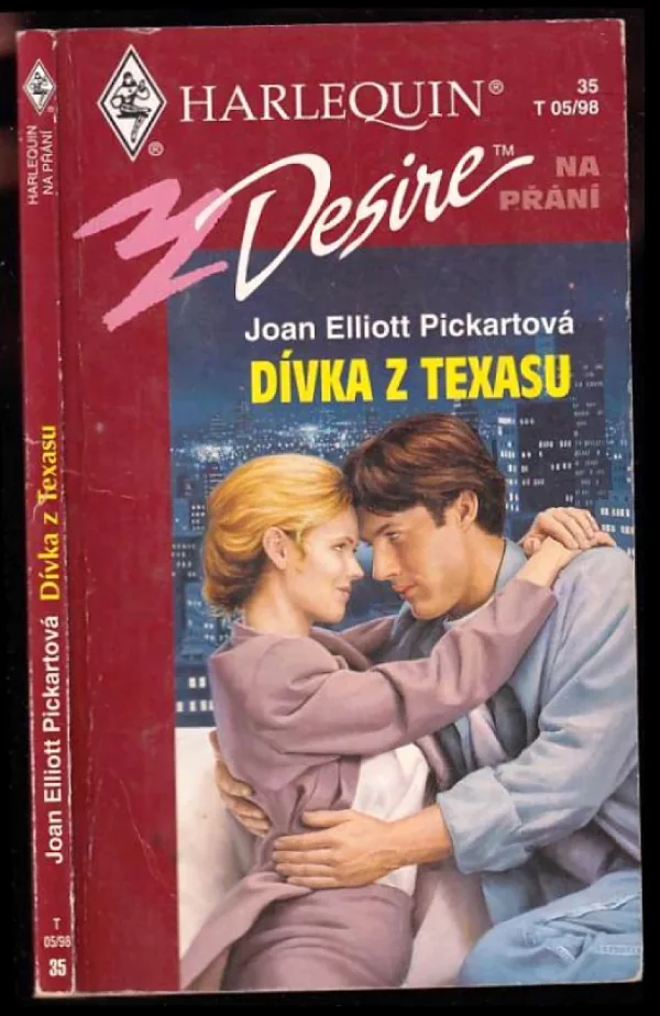 Dívka z Texasu