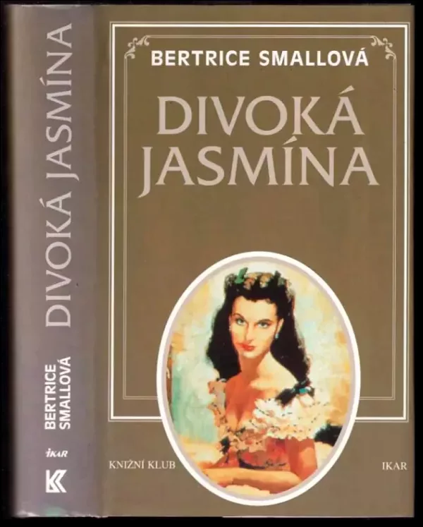 Divoká Jasmína