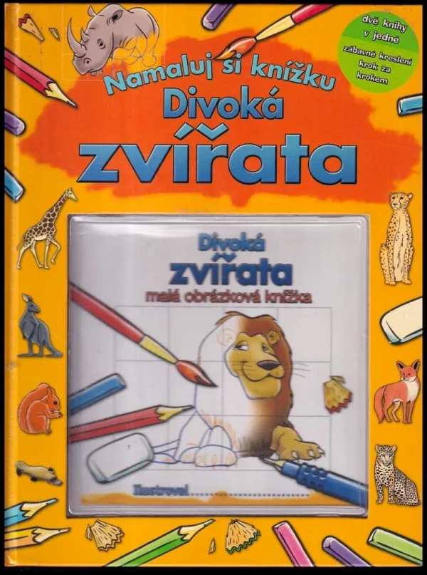 Divoká zvířata