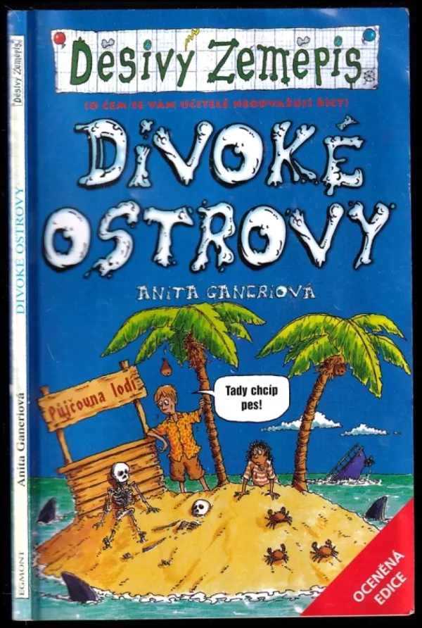 Divoké ostrovy