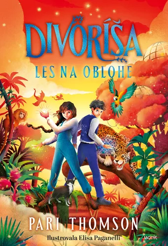 Divoríša Les na oblohe