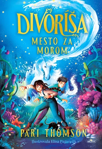 Divoríša Mesto za morom