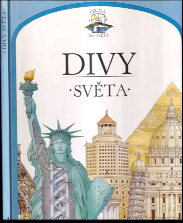 Divy světa