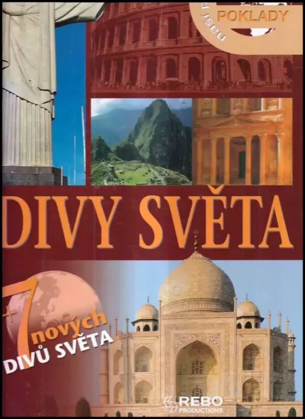 Divy světa