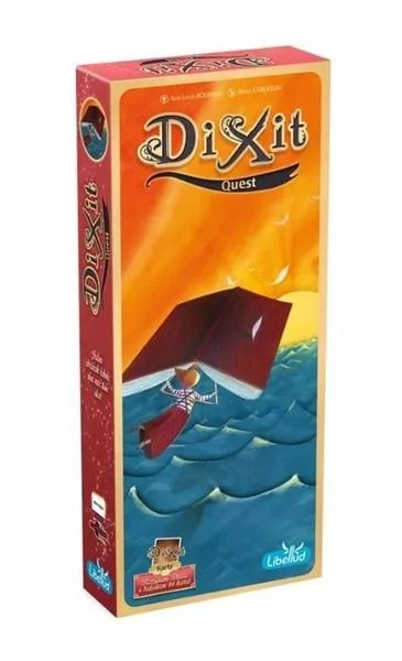 Dixit 2 Quest