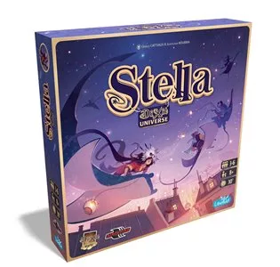 Dixit  Stella - rodinná hra