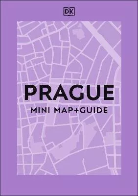 DK Prague Mini Map and Guide