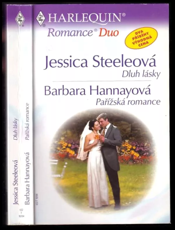 Dluh lásky, Pařížská romance