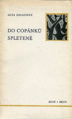 Do copánků spletené