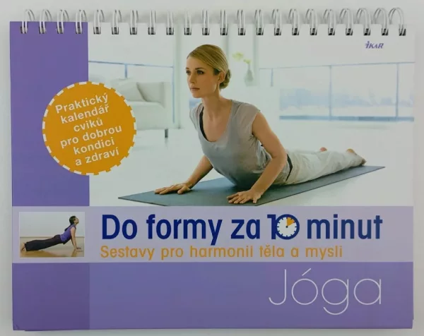 Do formy za 10 minut