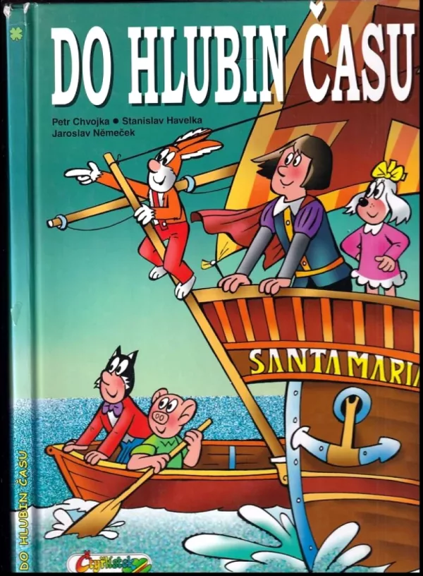 Do hlubin času