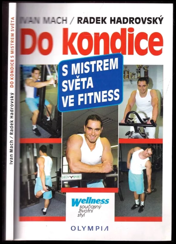 Do kondice s mistrem světa ve fitness