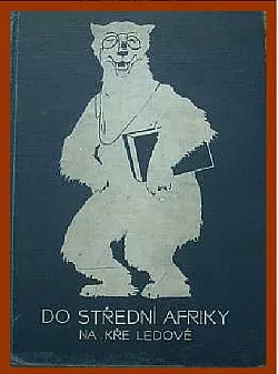 Do střední Afriky na kře ledové