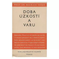 Doba úzkostí a varu