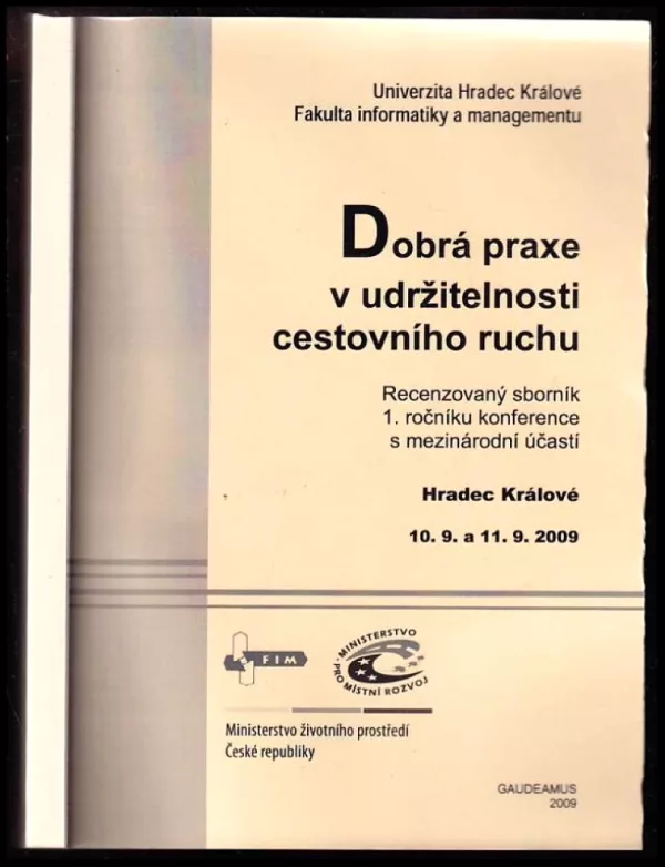 Dobrá praxe v udržitelnosti cestovního ruchu