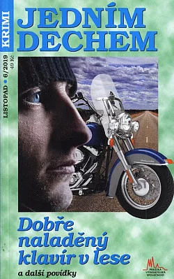 Dobře naladěný klavír v lese a další povídky
