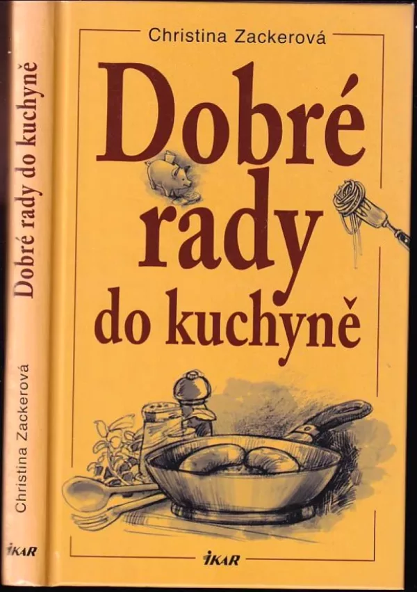 Dobré rady do kuchyně