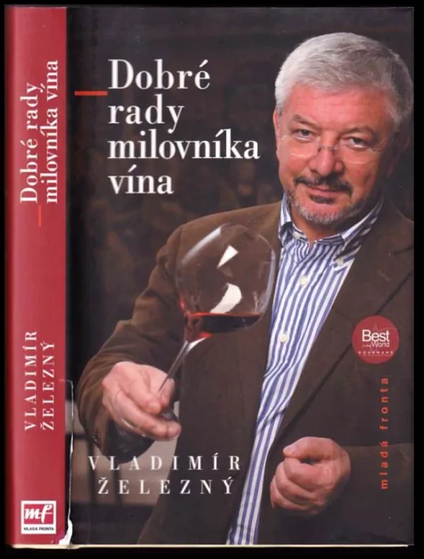 Dobré rady milovníka vína