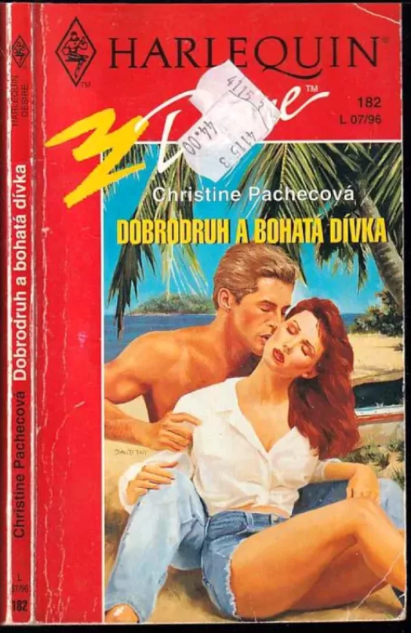 Dobrodruh a bohatá dívka