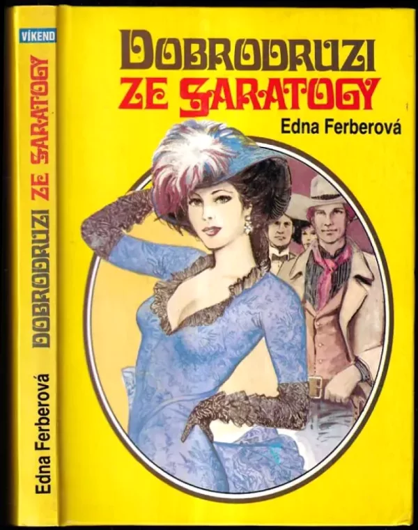 Dobrodruzi ze Saratogy